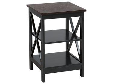 Table d/&#39;appoint noire foster