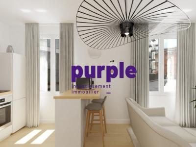 Appartement vendre villeurbanne 2 pices 30 m2 rhone Appartement vendre villeurbanne 2 pices 30 m2 rhone