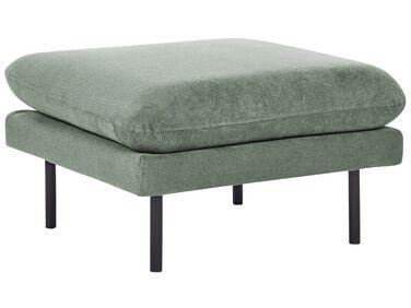 Ottoman vinterbro tissu vert clair Ottoman vinterbro tissu vert clair