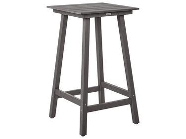 Table de bar de jardin adirondack 60 cm 59 cm mati/xc3/xa8re Table de bar de jardin adirondack 60 cm 59 cm mati/xc3/xa8re