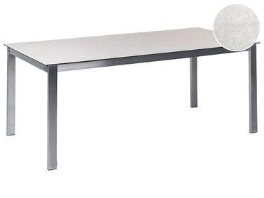 Table de salle /xc3/xa0 manger de jardin cosoleto 180 cm 90 Table de salle /xc3/xa0 manger de jardin cosoleto 180 cm 90