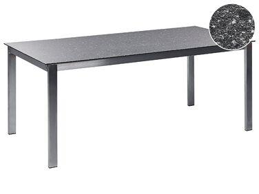 Table de salle /xc3/xa0 manger de jardin cosoleto 180 cm 90 Table de salle /xc3/xa0 manger de jardin cosoleto 180 cm 90