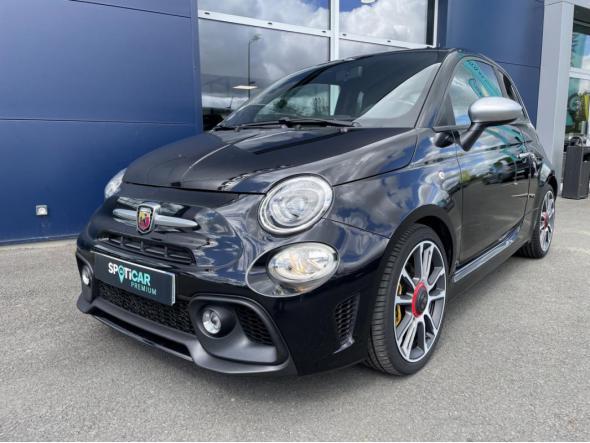 Abarth 595 ii 1.4 turbo 16v t Abarth 595 ii 1.4 turbo 16v t