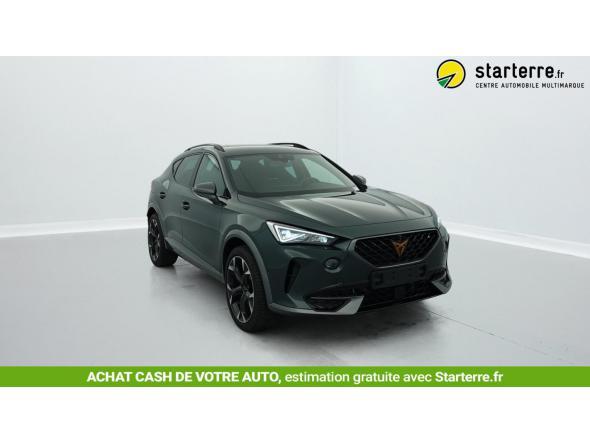 Cupra formentor 1.4 e