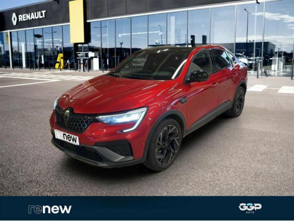 Renault arkana e