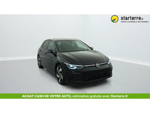 Volkswagen golf 8 2.0 tsi 245 dsg7 gti Volkswagen golf 8 2.0 tsi 245 dsg7 gti